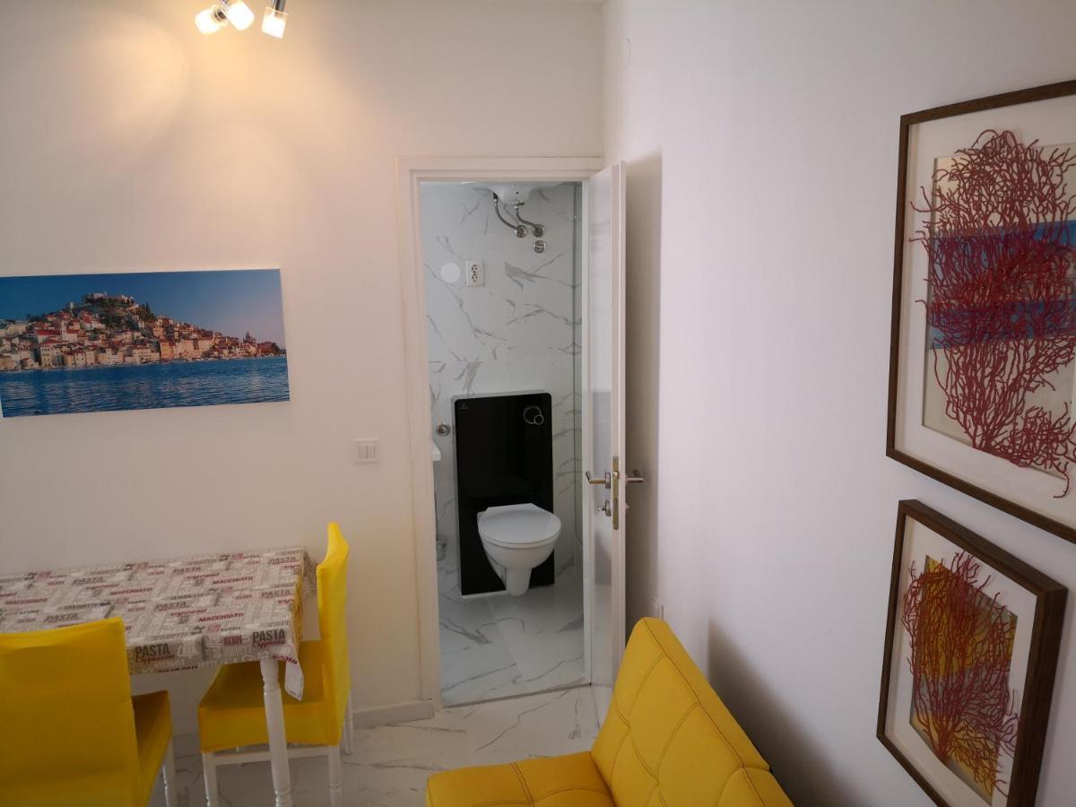 City Center Garden Apartments Šibenik Kültér fotó