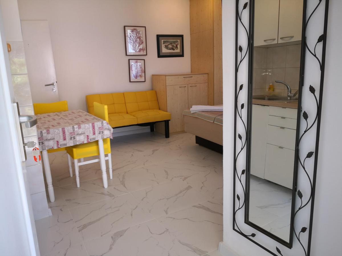 City Center Garden Apartments Šibenik Kültér fotó