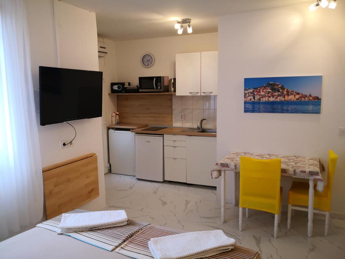 City Center Garden Apartments Šibenik Kültér fotó
