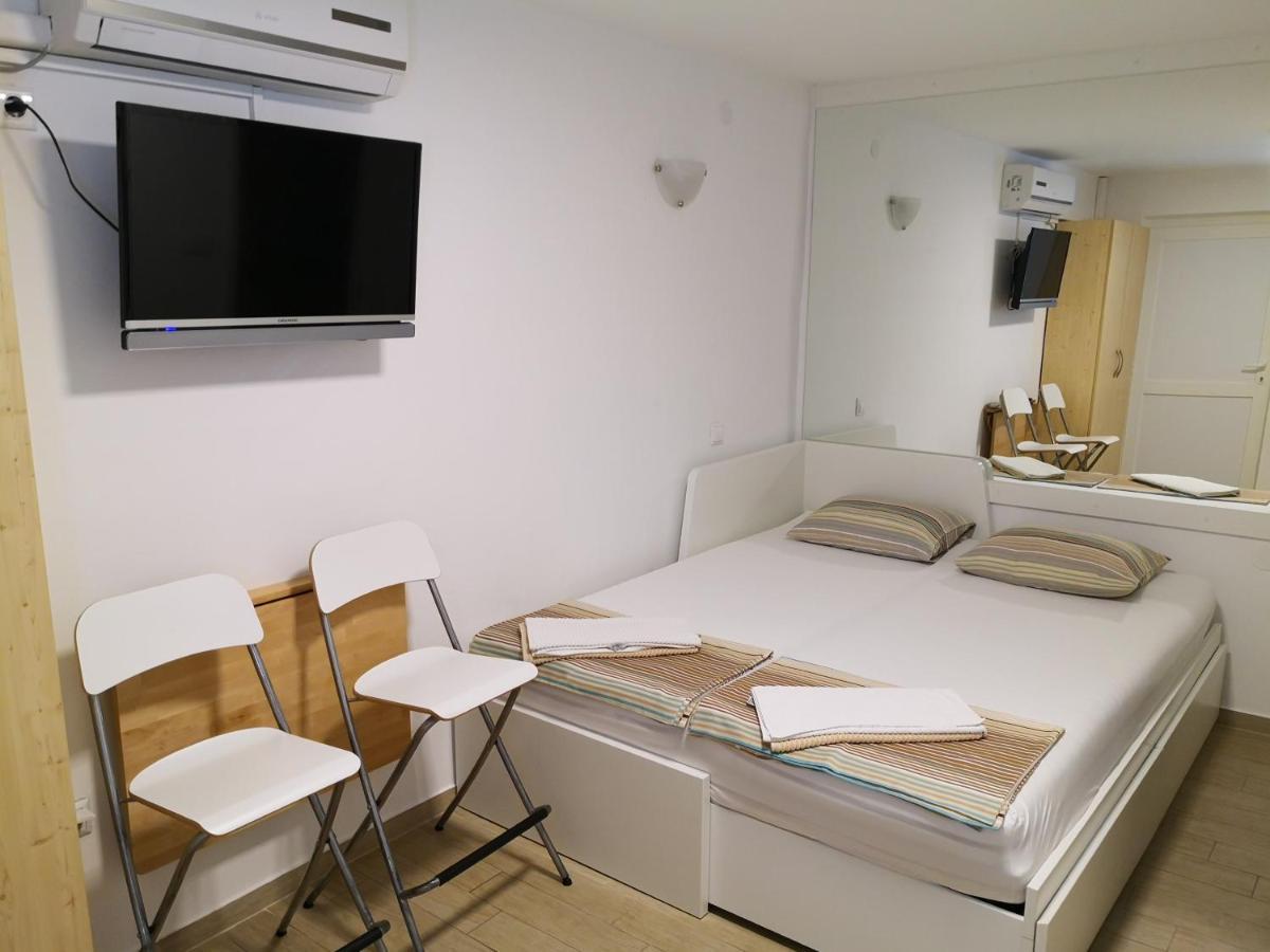 City Center Garden Apartments Šibenik Kültér fotó