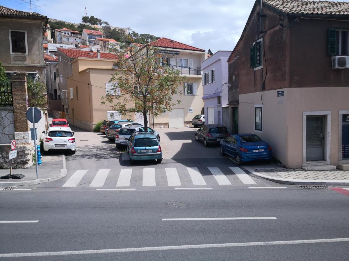 City Center Garden Apartments Šibenik Kültér fotó