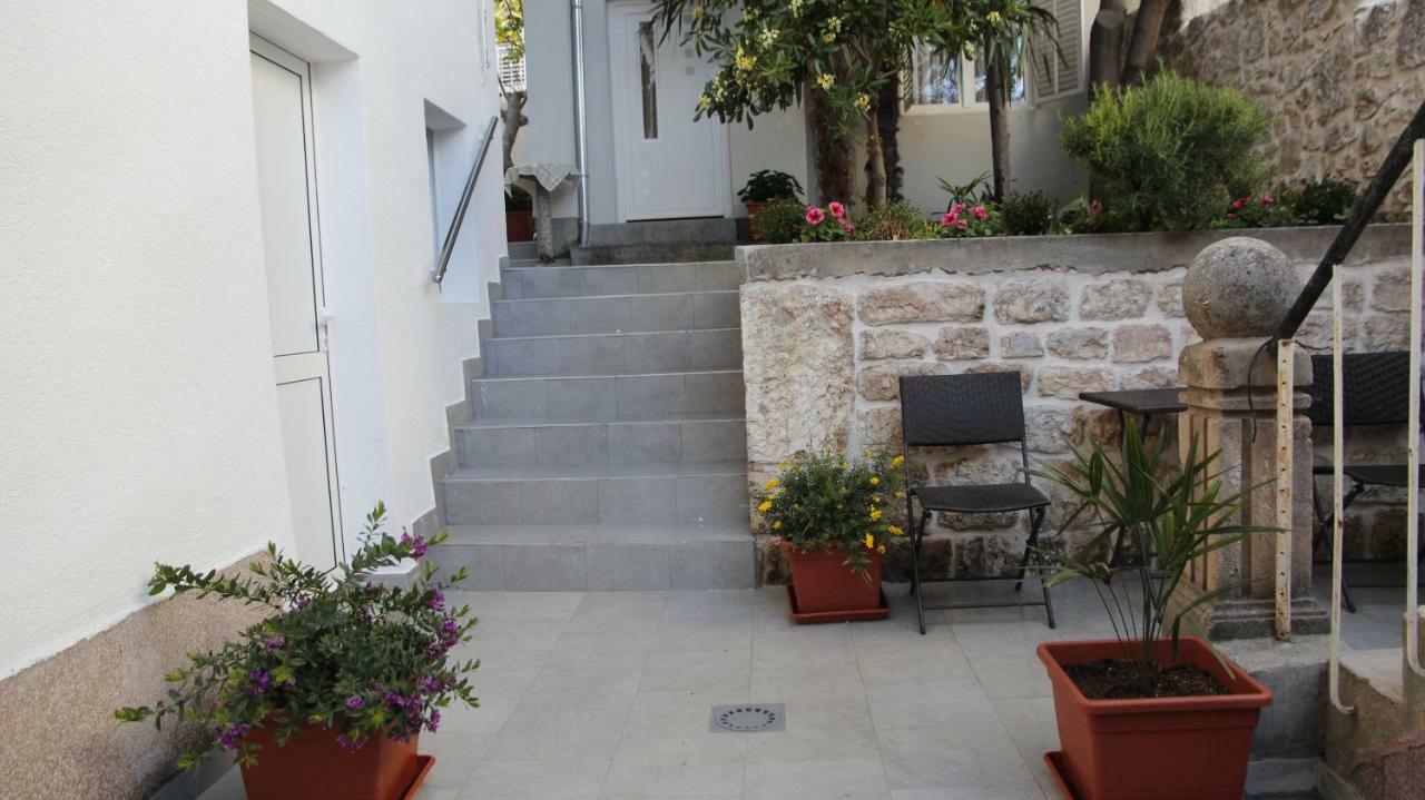 City Center Garden Apartments Šibenik Kültér fotó