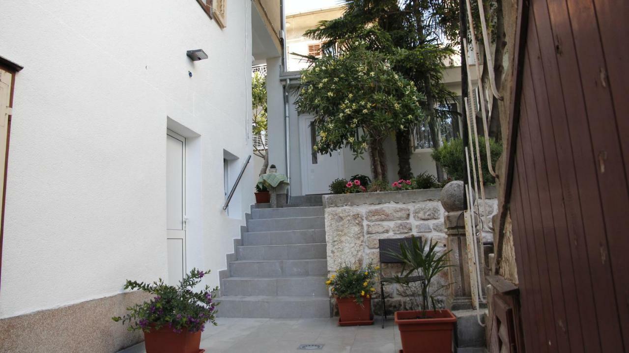 City Center Garden Apartments Šibenik Kültér fotó