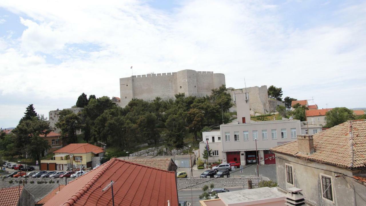 City Center Garden Apartments Šibenik Kültér fotó