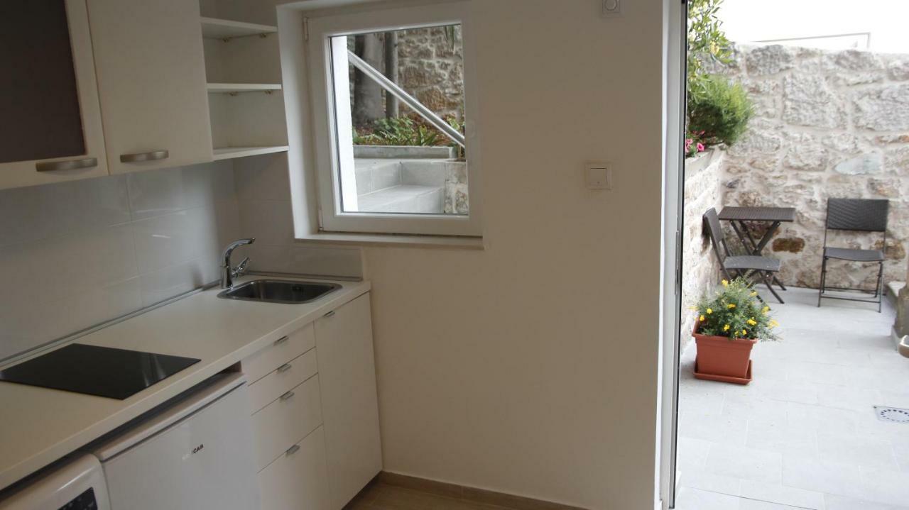 City Center Garden Apartments Šibenik Kültér fotó