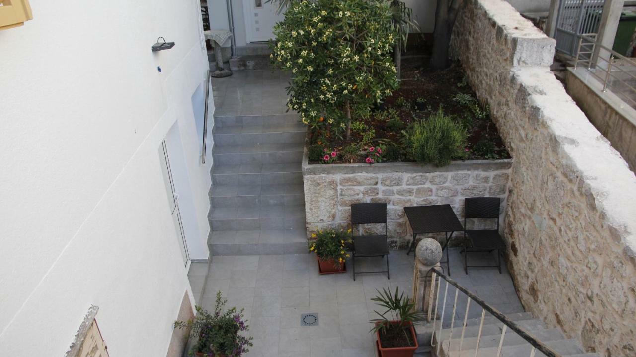 City Center Garden Apartments Šibenik Kültér fotó