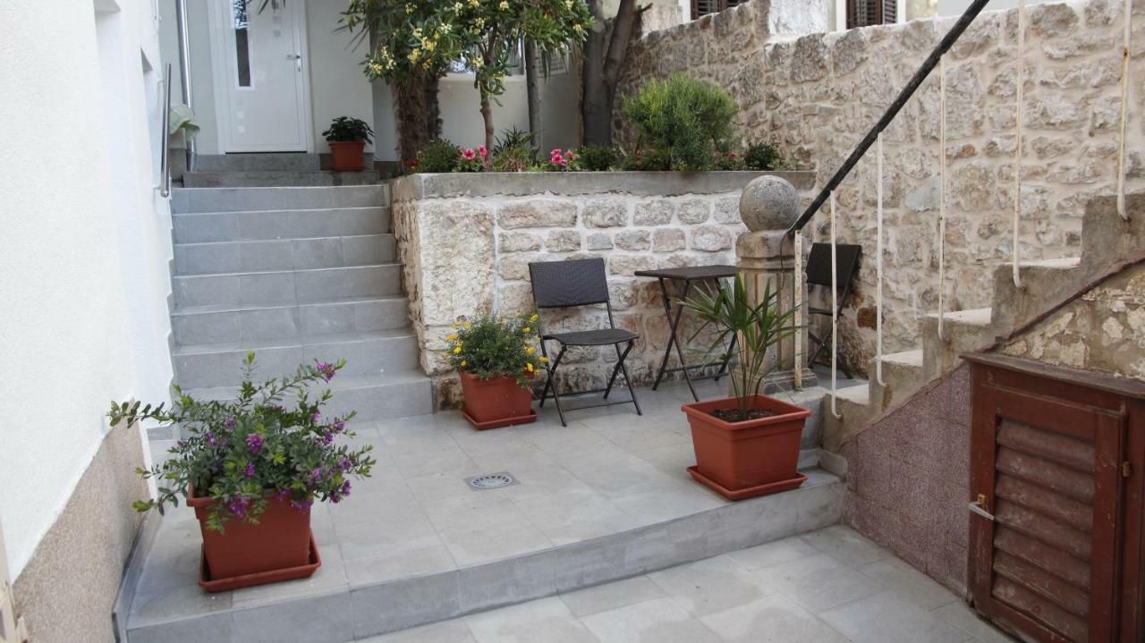 City Center Garden Apartments Šibenik Kültér fotó