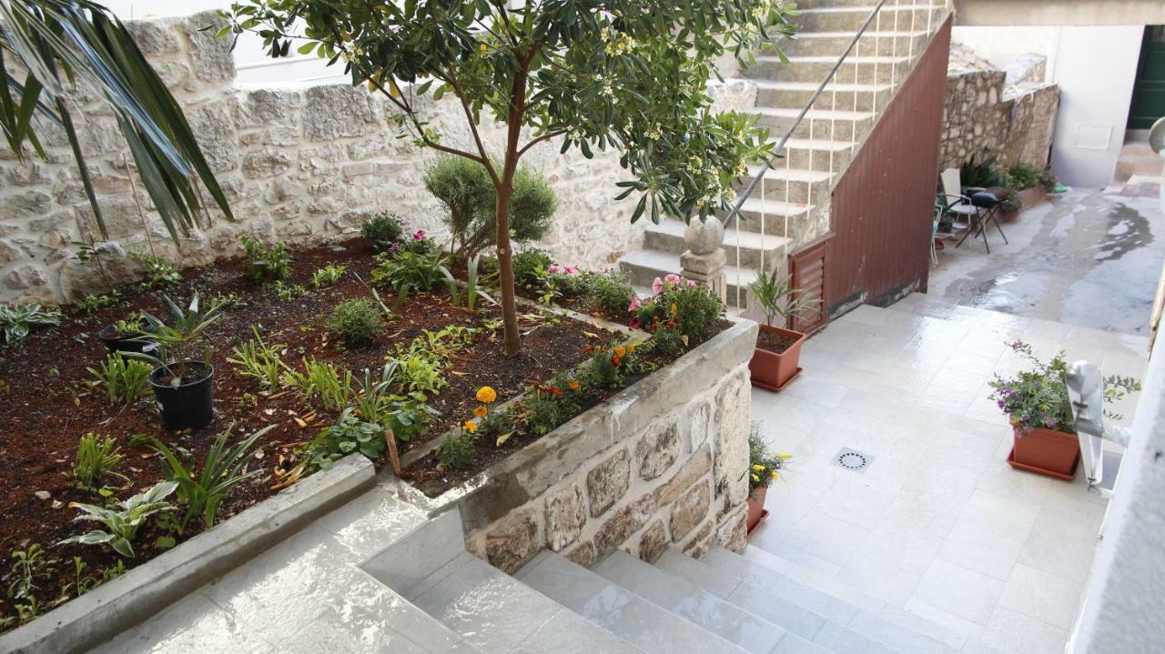 City Center Garden Apartments Šibenik Kültér fotó