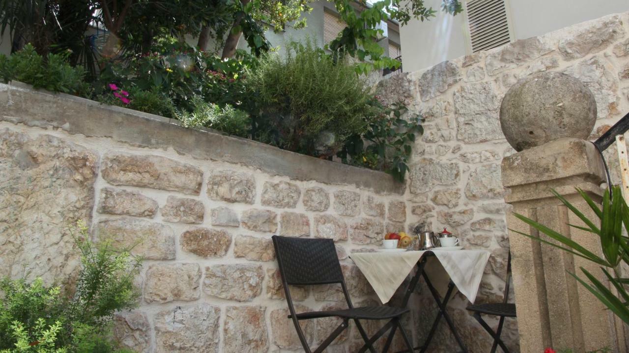 City Center Garden Apartments Šibenik Kültér fotó