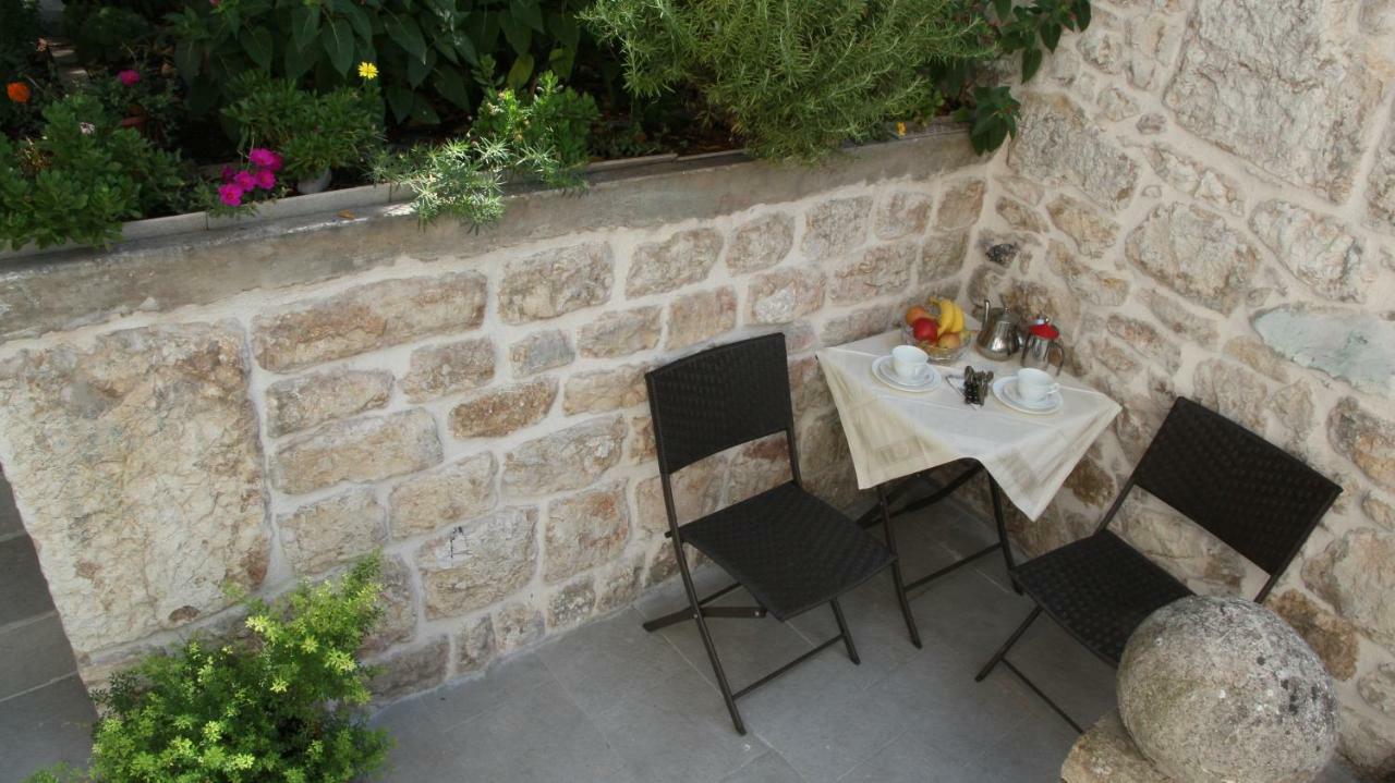 City Center Garden Apartments Šibenik Kültér fotó